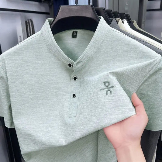 Polo T-Shirt Summer Casual