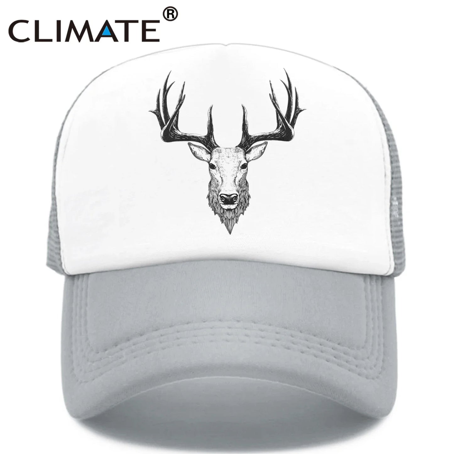 Deer Elk Cap