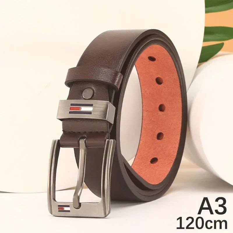 Man Belt Luxury Designer Brand High Quality