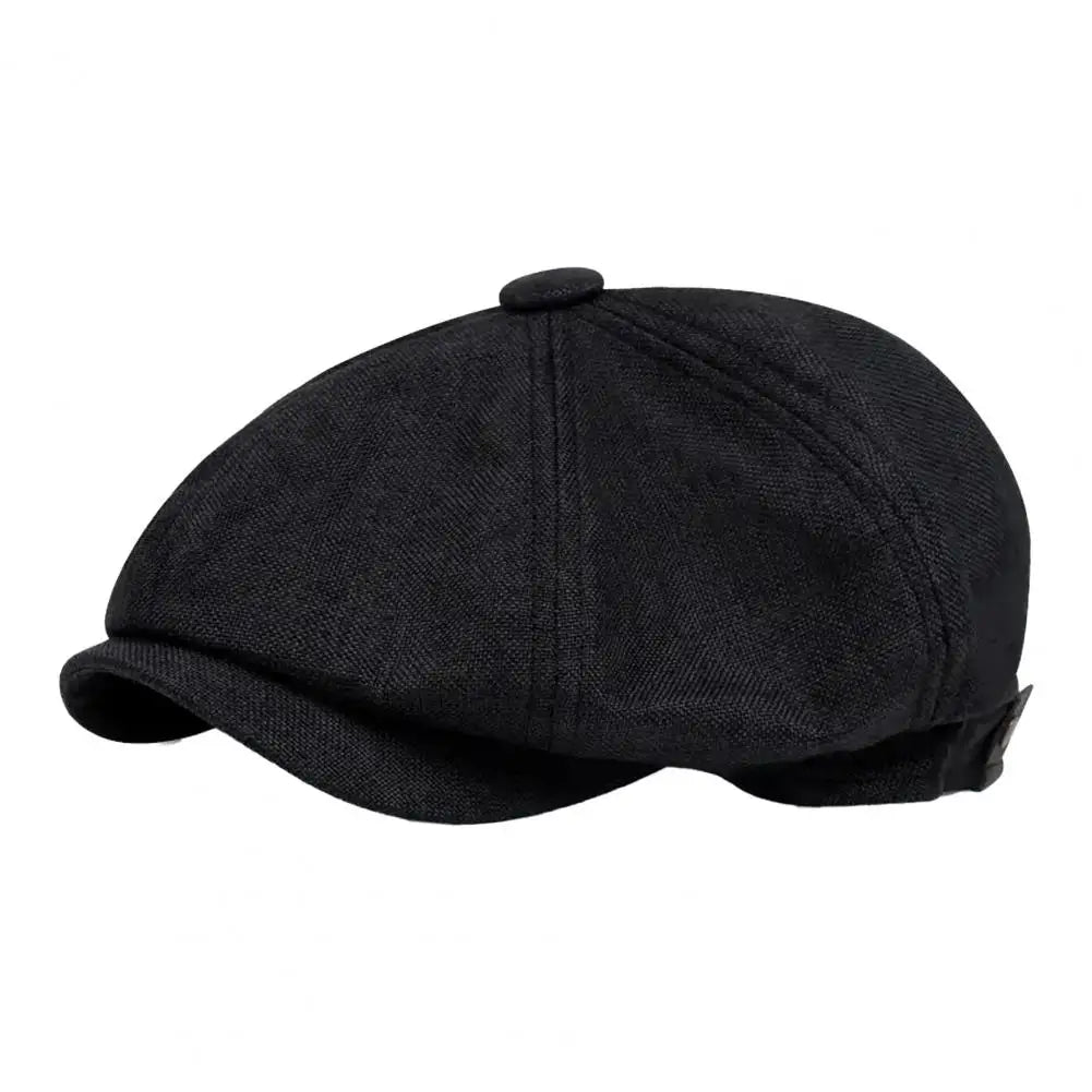 Men Newsboy Hat Spring Autumn Retro