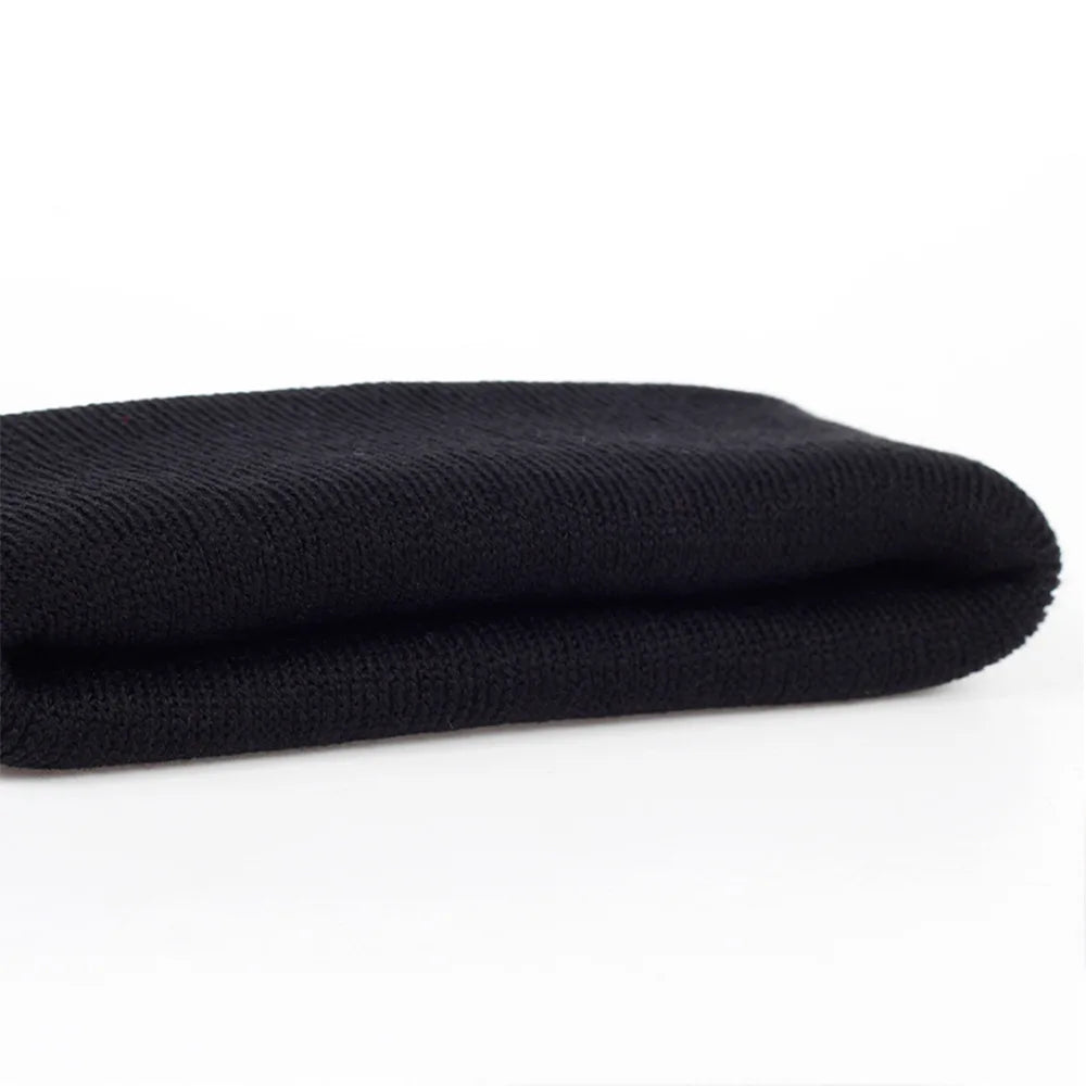 Fashion HipHop Man Embroidery Beanies Hat