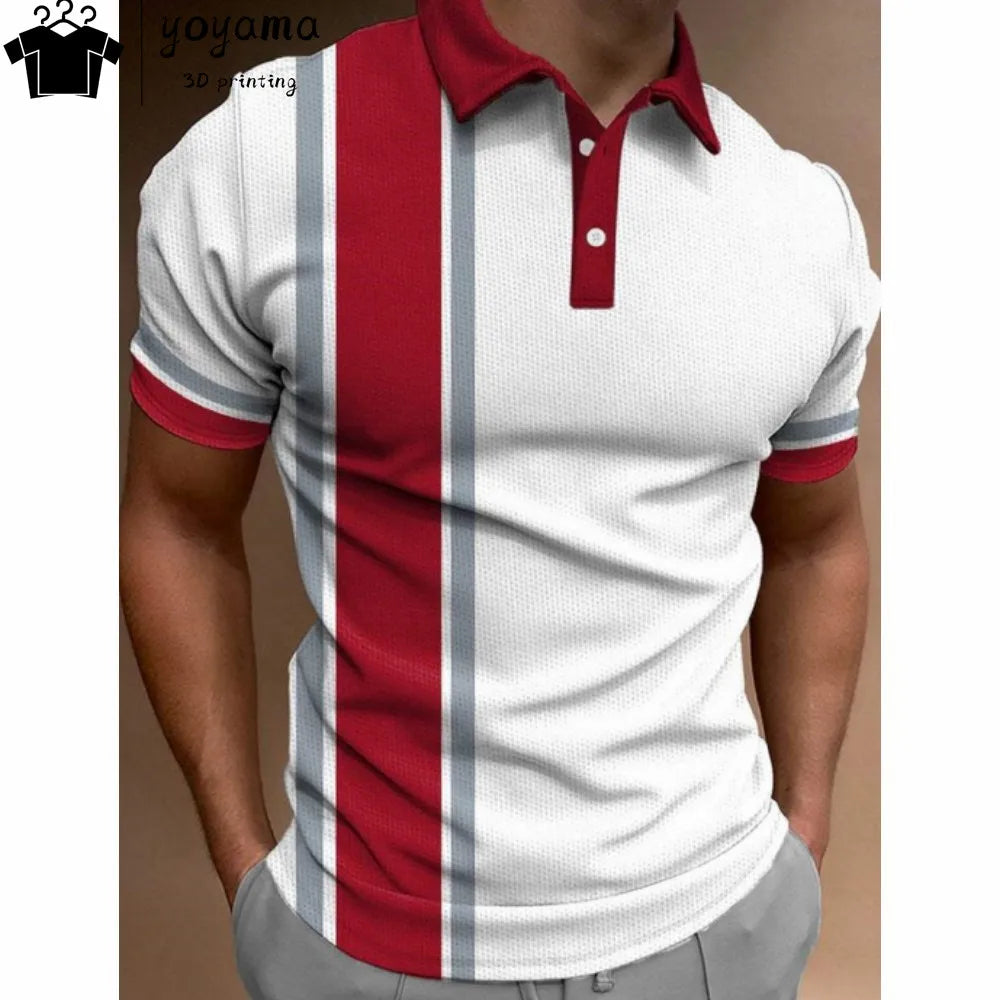Fashion Polo Shirt For Men