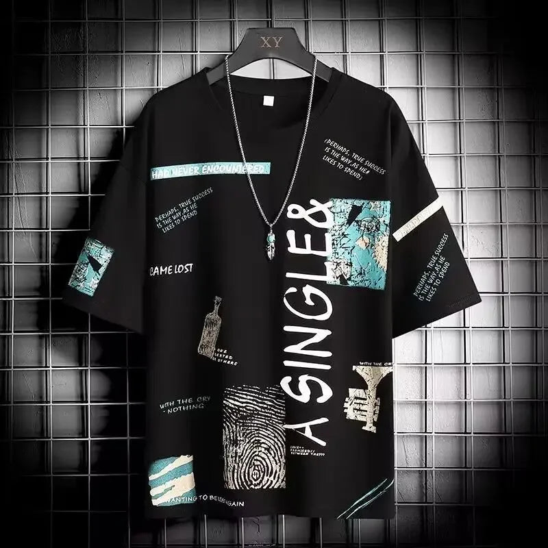 T Shirt for Men Fashion