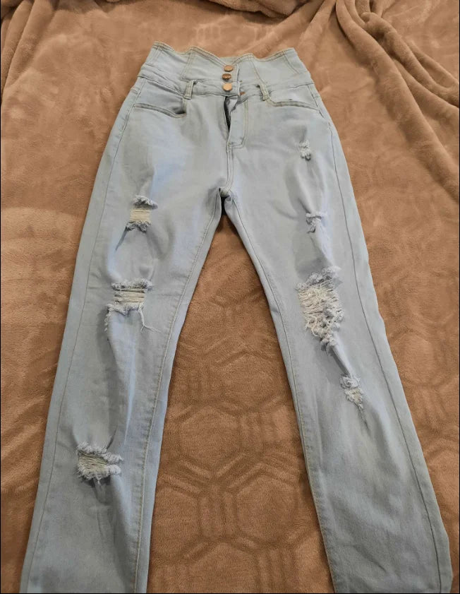 Women's Jeans Autumn Fashion