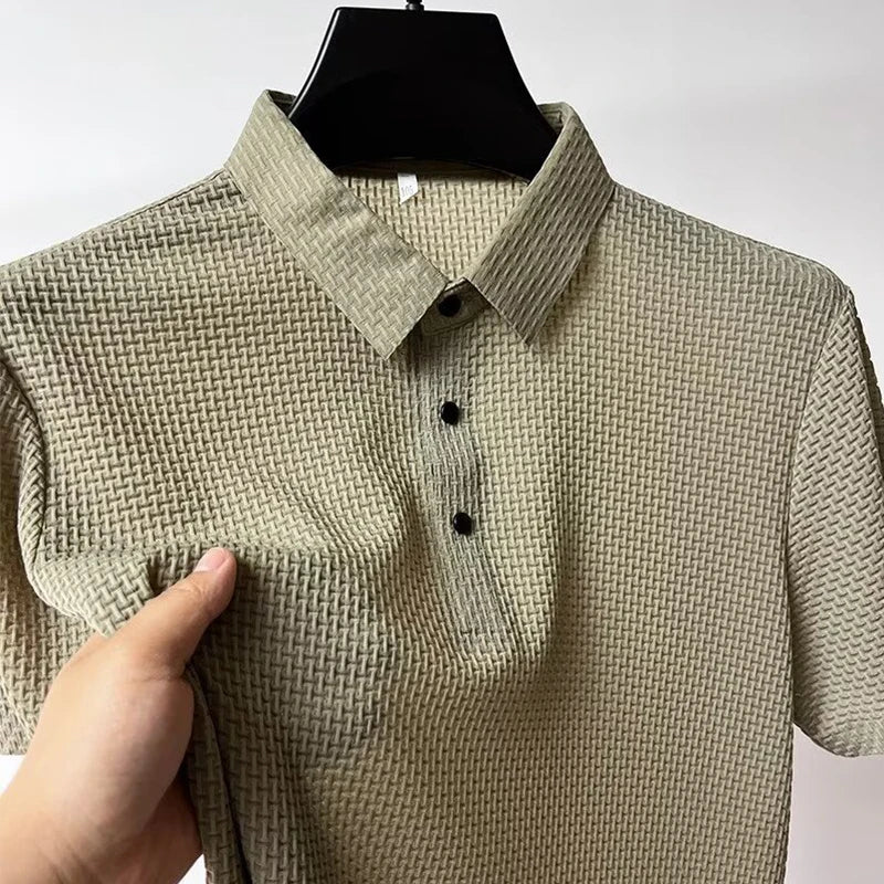 New Men's Business Casual Short