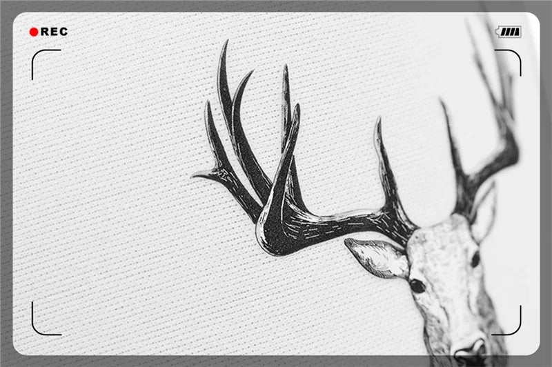 Deer Elk Cap
