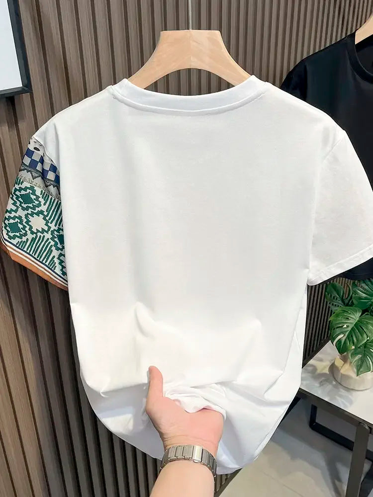 Embroidery T Shirt