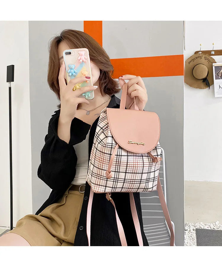 Women Mini Backpack