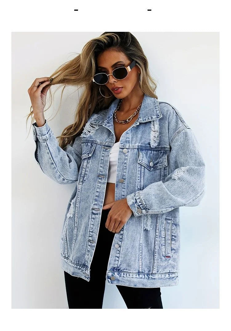 Jeans Jackets for Woman Jackets