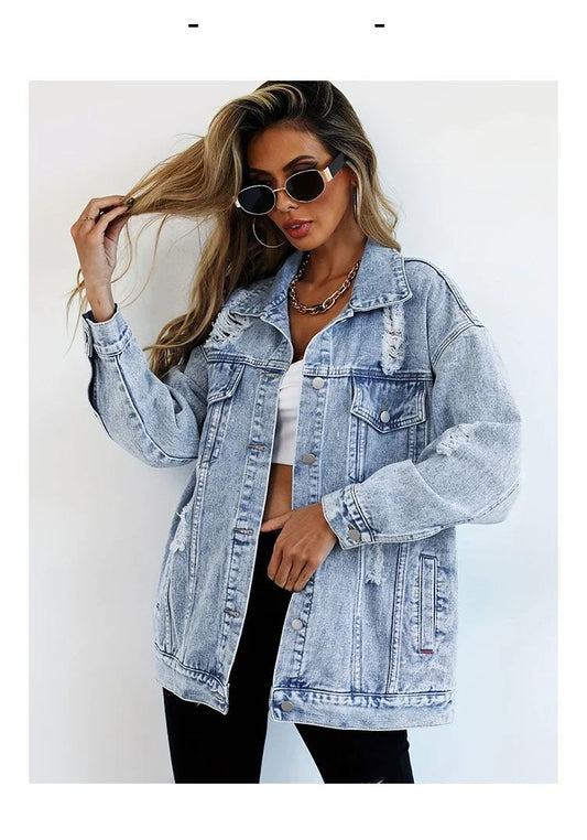 Jeans Jackets for Woman Jackets