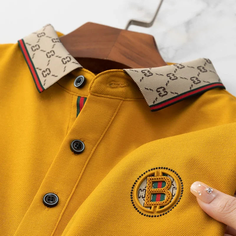 Summer Polo Shirt