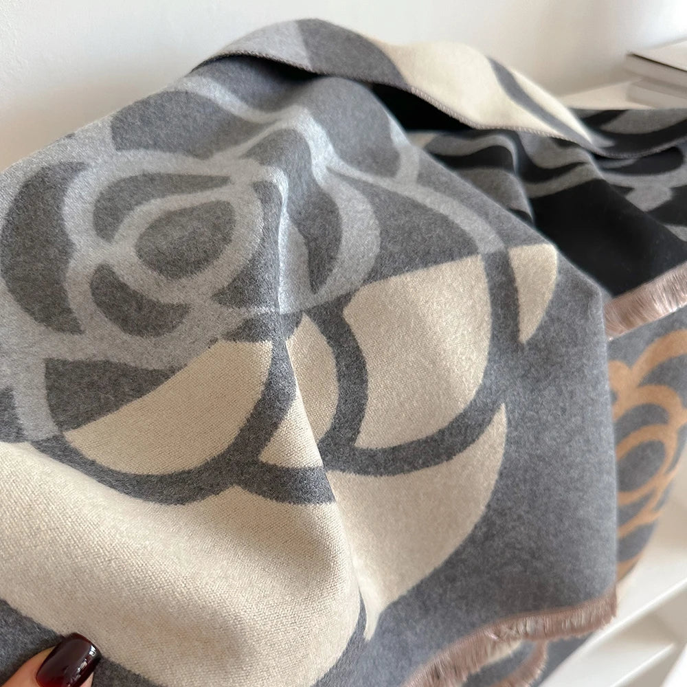 Cashmere Scarf for Women