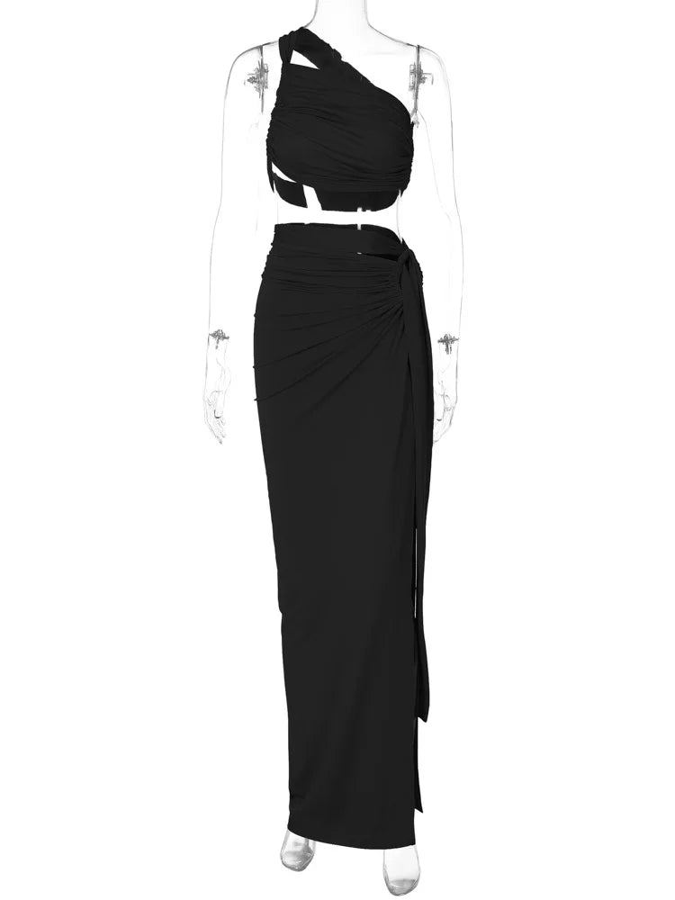 Women Summer 2 Pieces Outfits