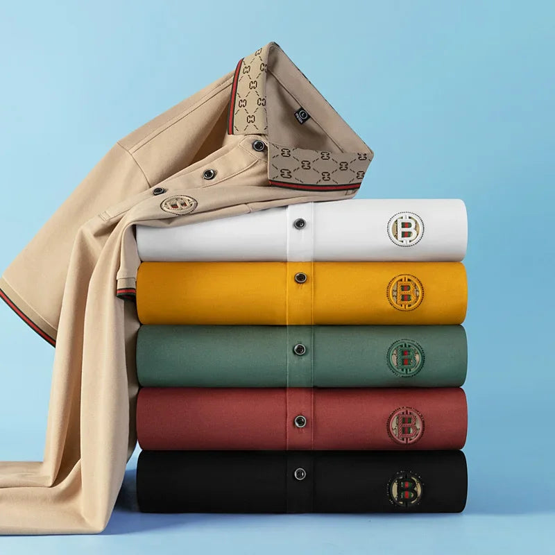 Summer Polo Shirt