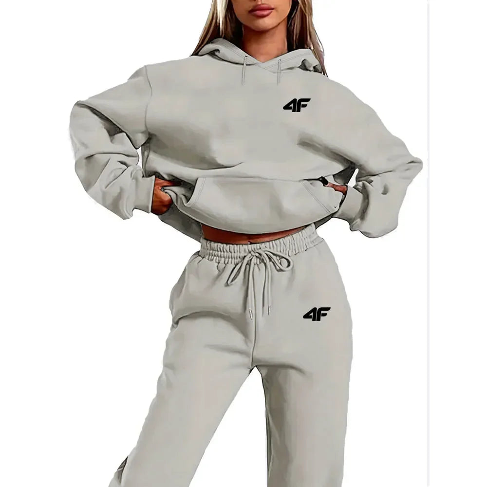 Women's Tracksuit Set