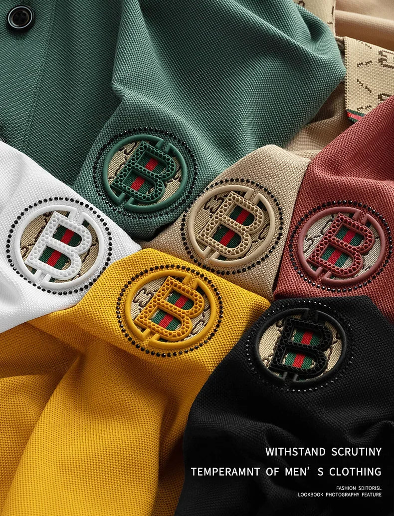 Summer Polo Shirt