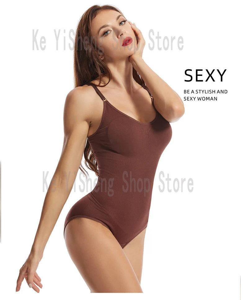 Seamless Shapewear Belly Control