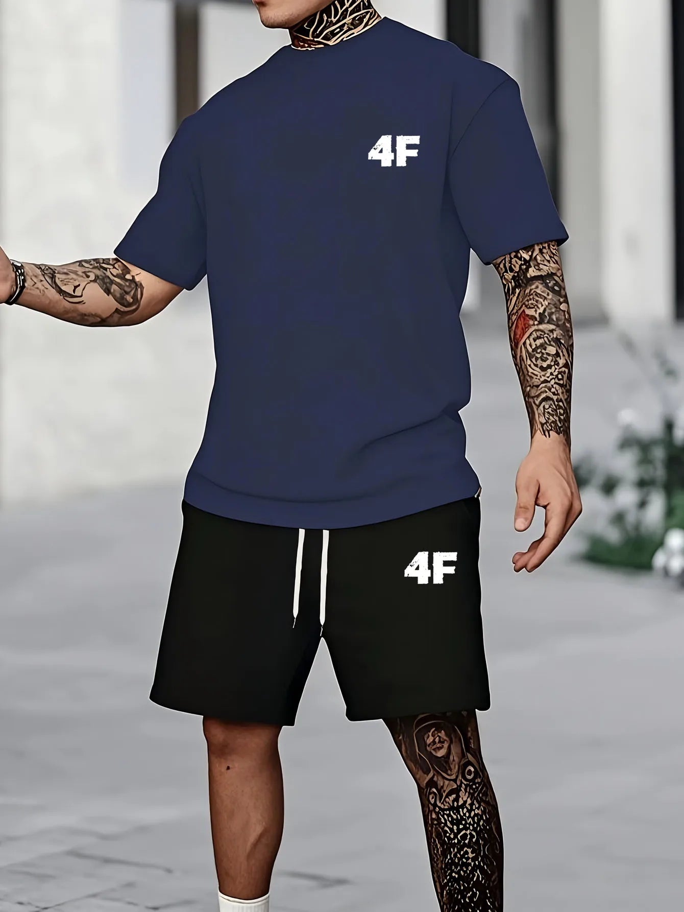 Men's Summer Fashionable Casual