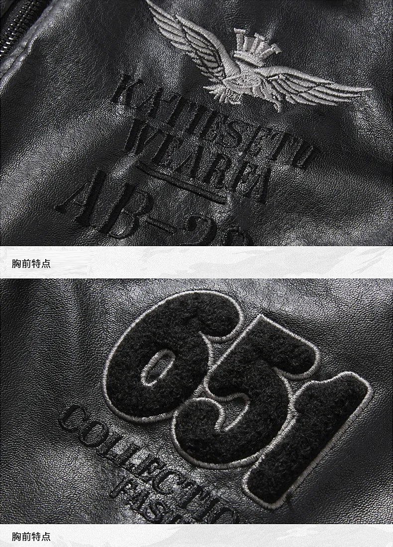 Motorcycle Jackets for Men In Autumn