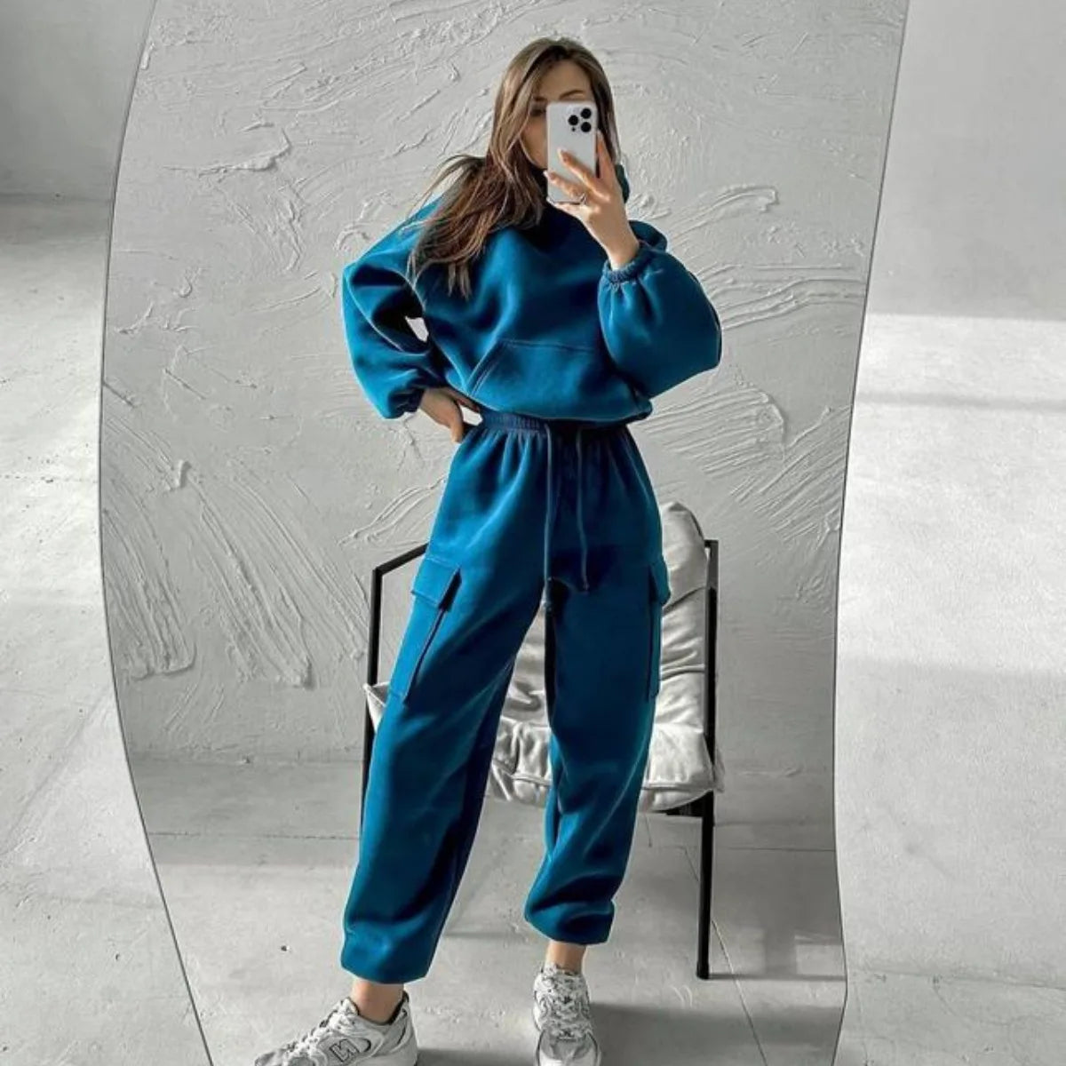 Sportswear Set Autumn Trendy
