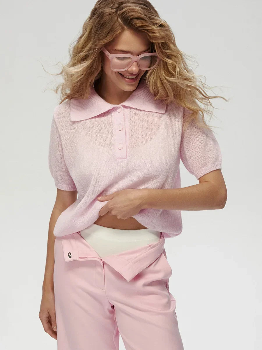 Wolfeel Summer New Polo