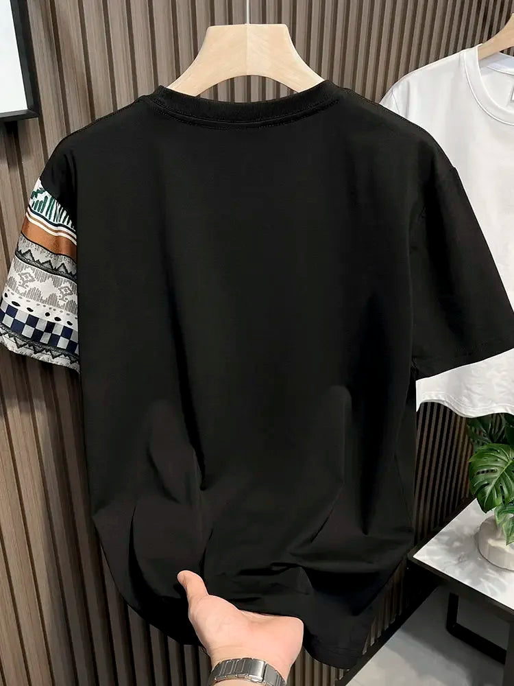 Embroidery T Shirt