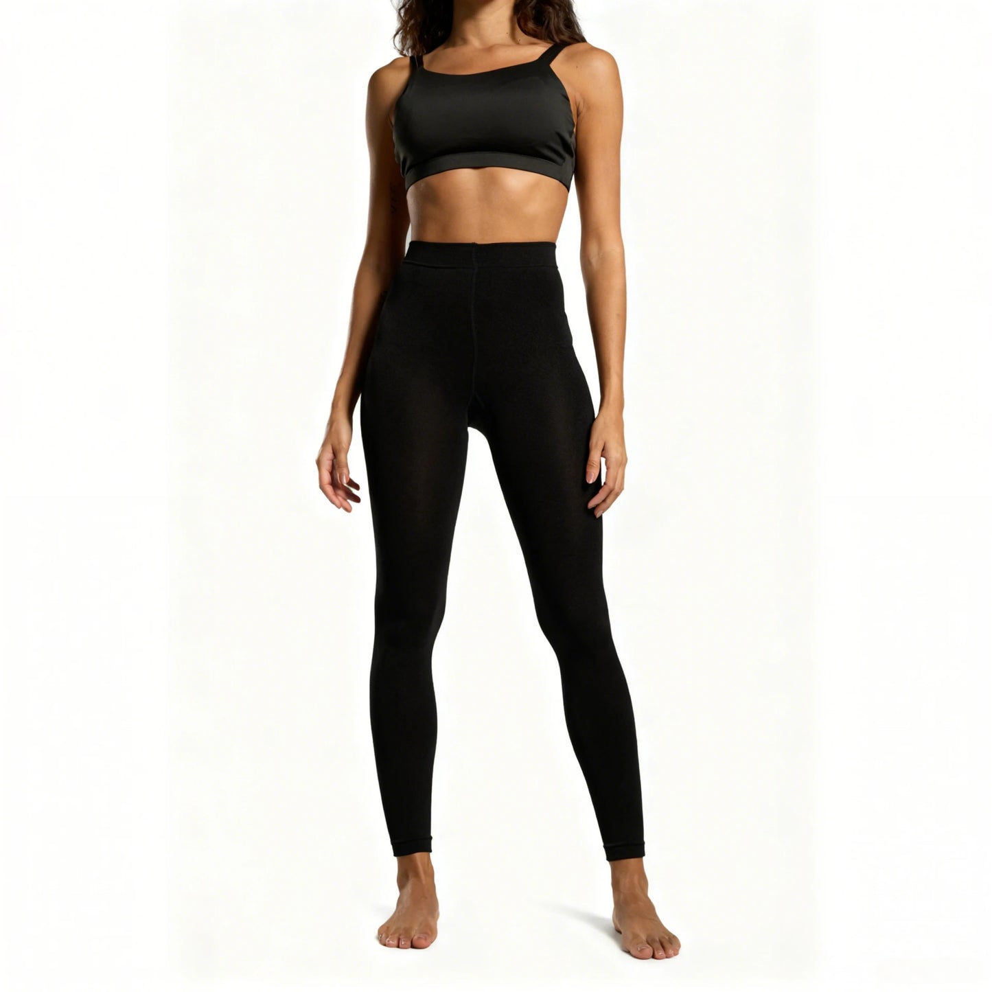 Black Tights for Women Autumn