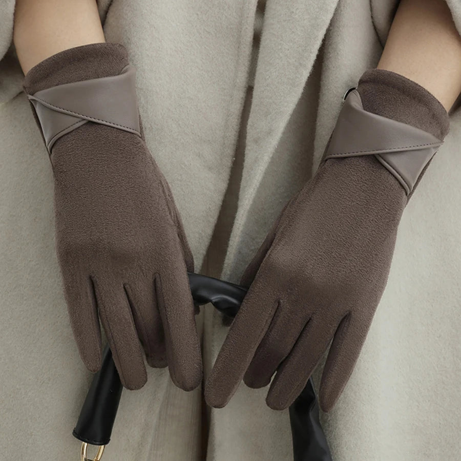 Warm Gloves For Women
