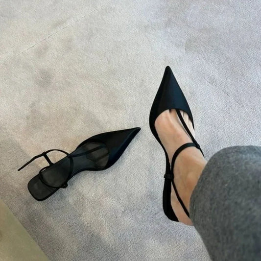 Brand Shoes for Women Sexy Pointed Toe