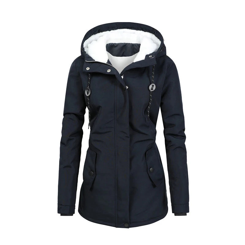 Winter Women Warm