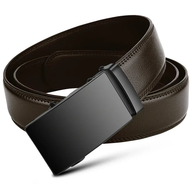Automatic Buckle Belt Business