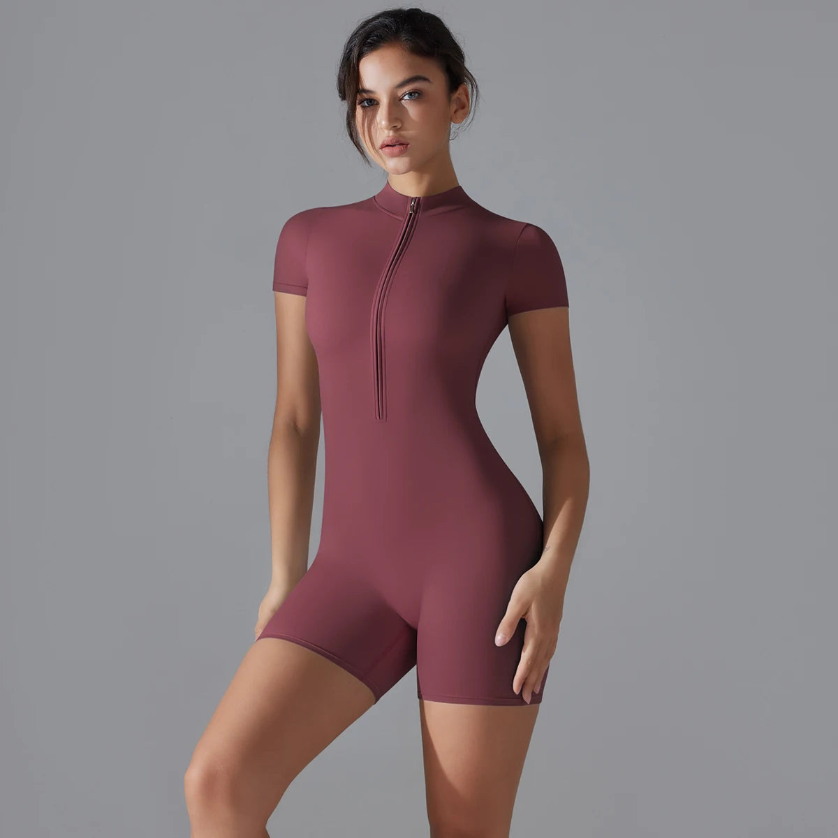 Women Bodysuits Fitness Sports