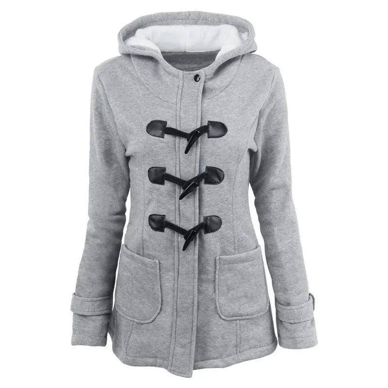 Women Basic Jackets Coat