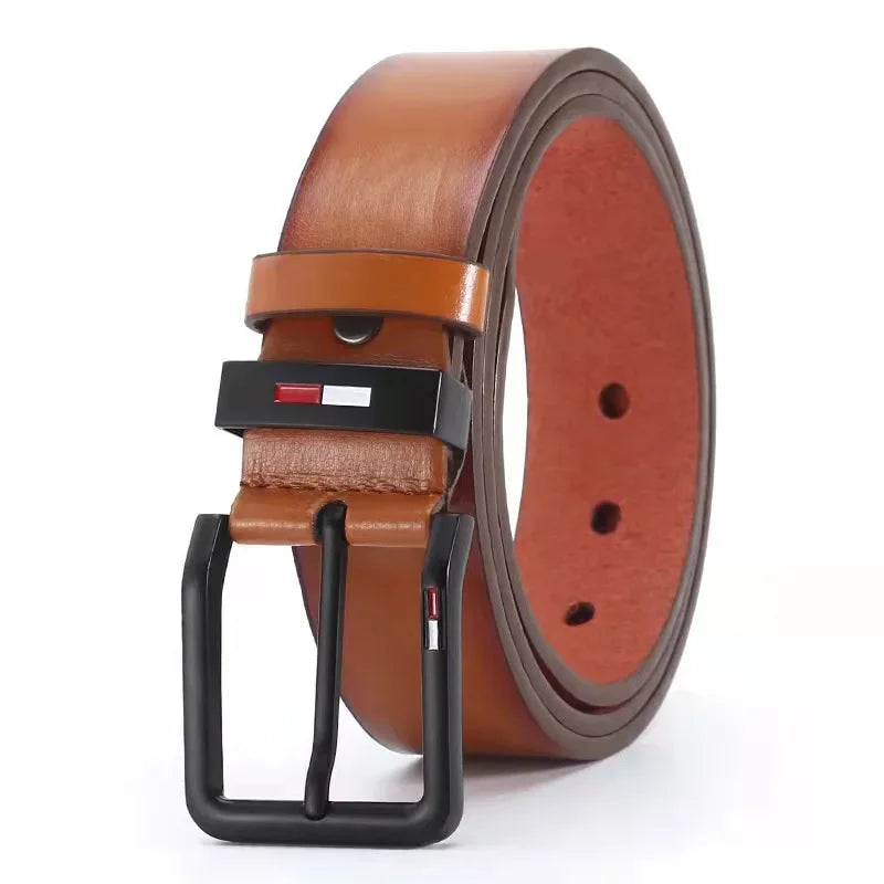 Man Belt Luxury Designer Brand High Quality