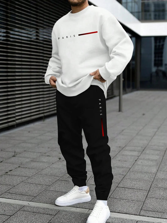 Men Tracksuit Paris