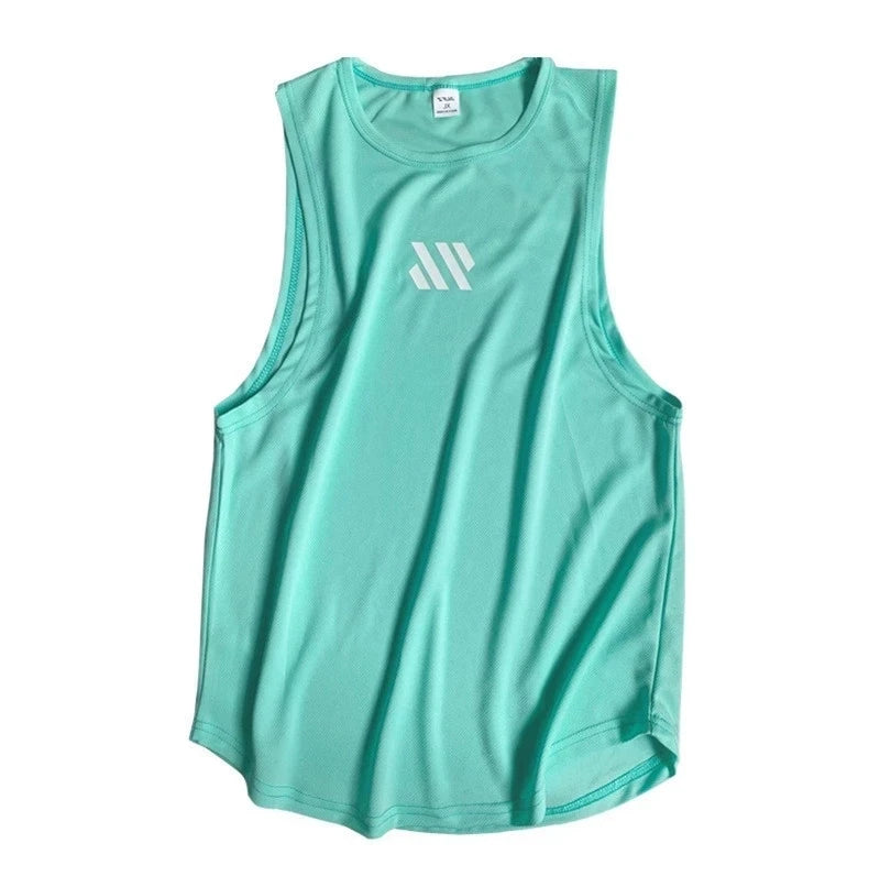 Men Gitness Gyms Tank top