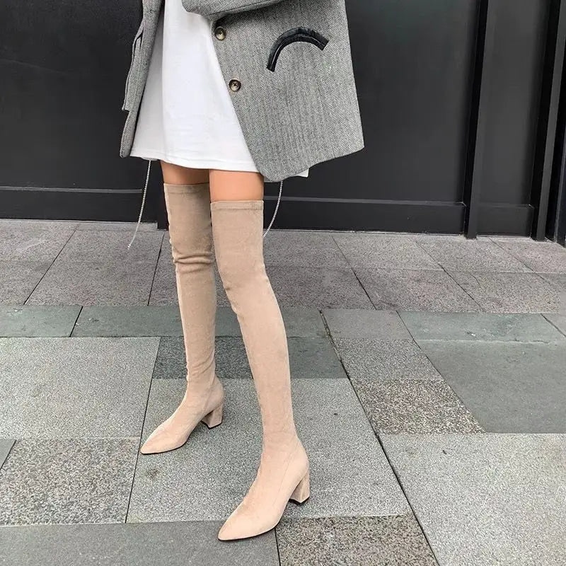 Sexy High Boots Women