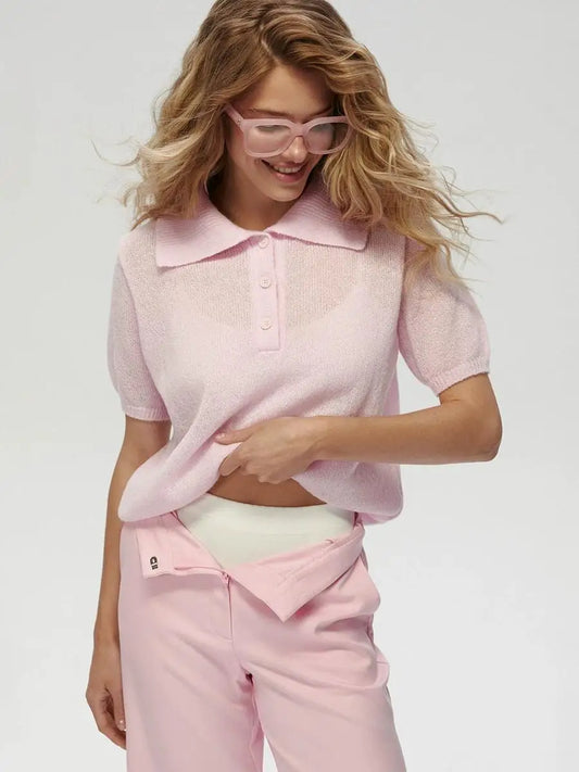 Wolfeel Summer New Polo