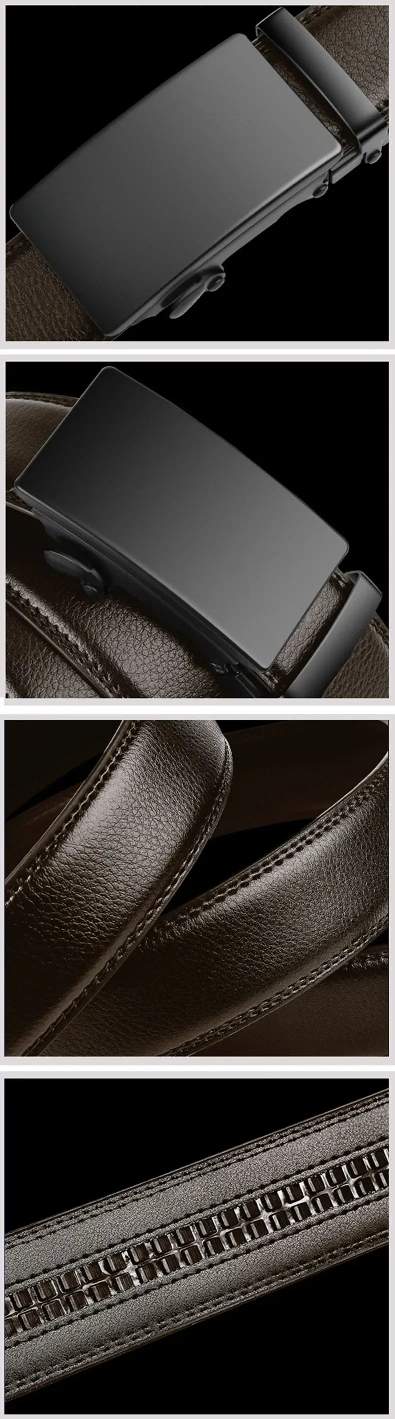 Automatic Buckle Belt Business