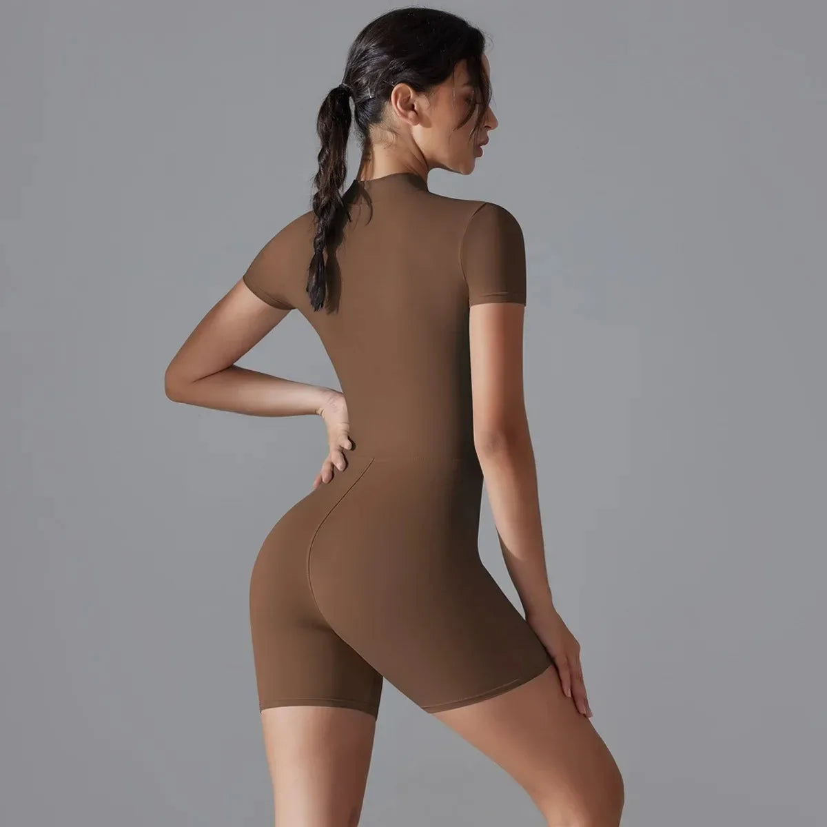 Yoga Set Women's Jumpsuits
