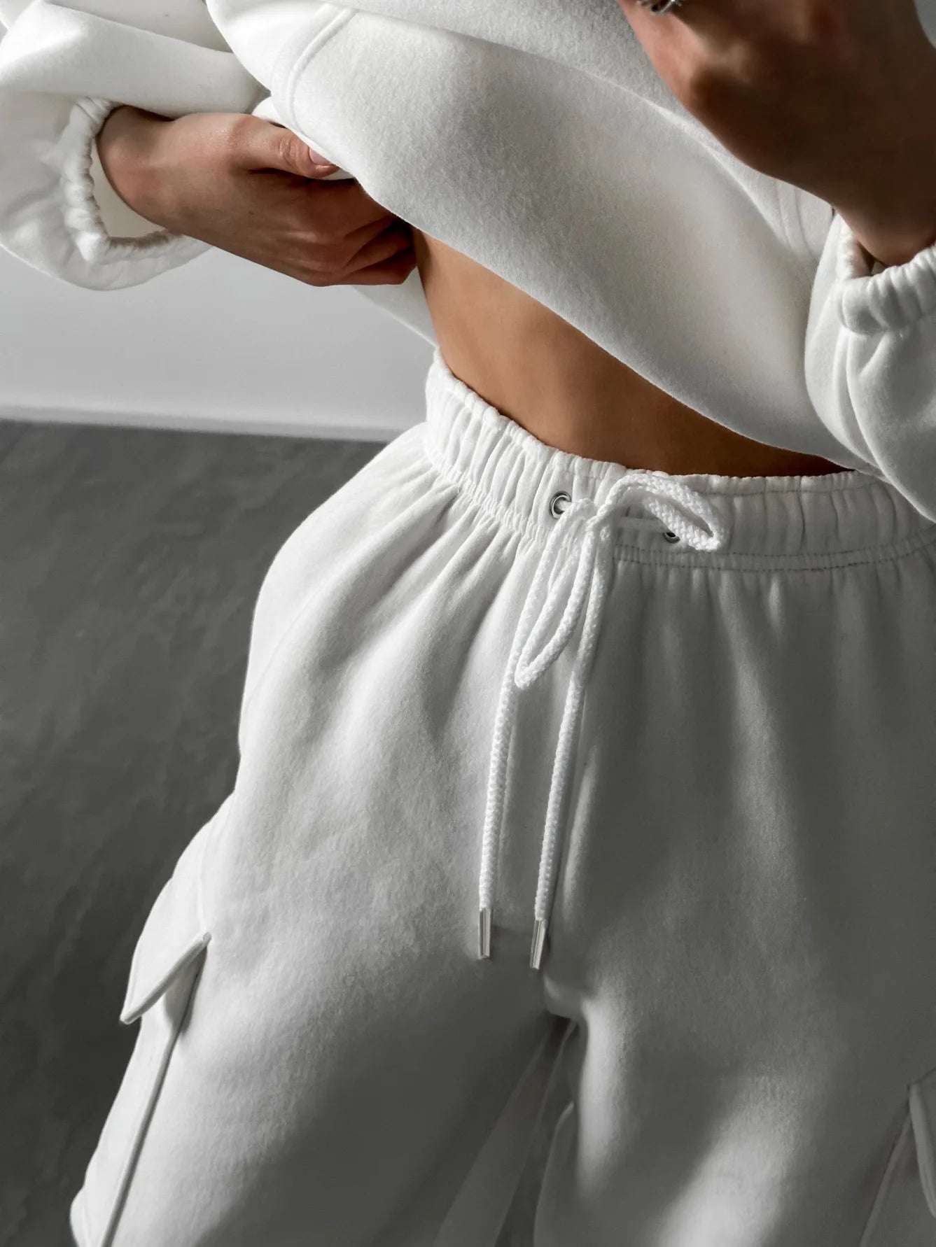 Sportswear Set Autumn Trendy