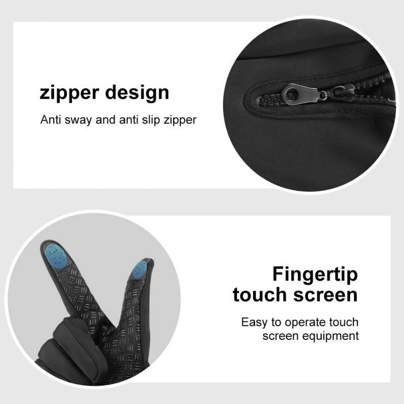 Winter Gloves For Men Waterproof