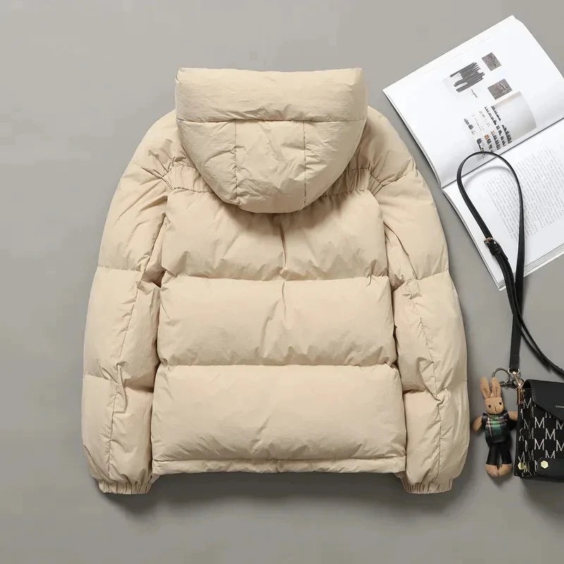 Women Jacket Autumn Winter