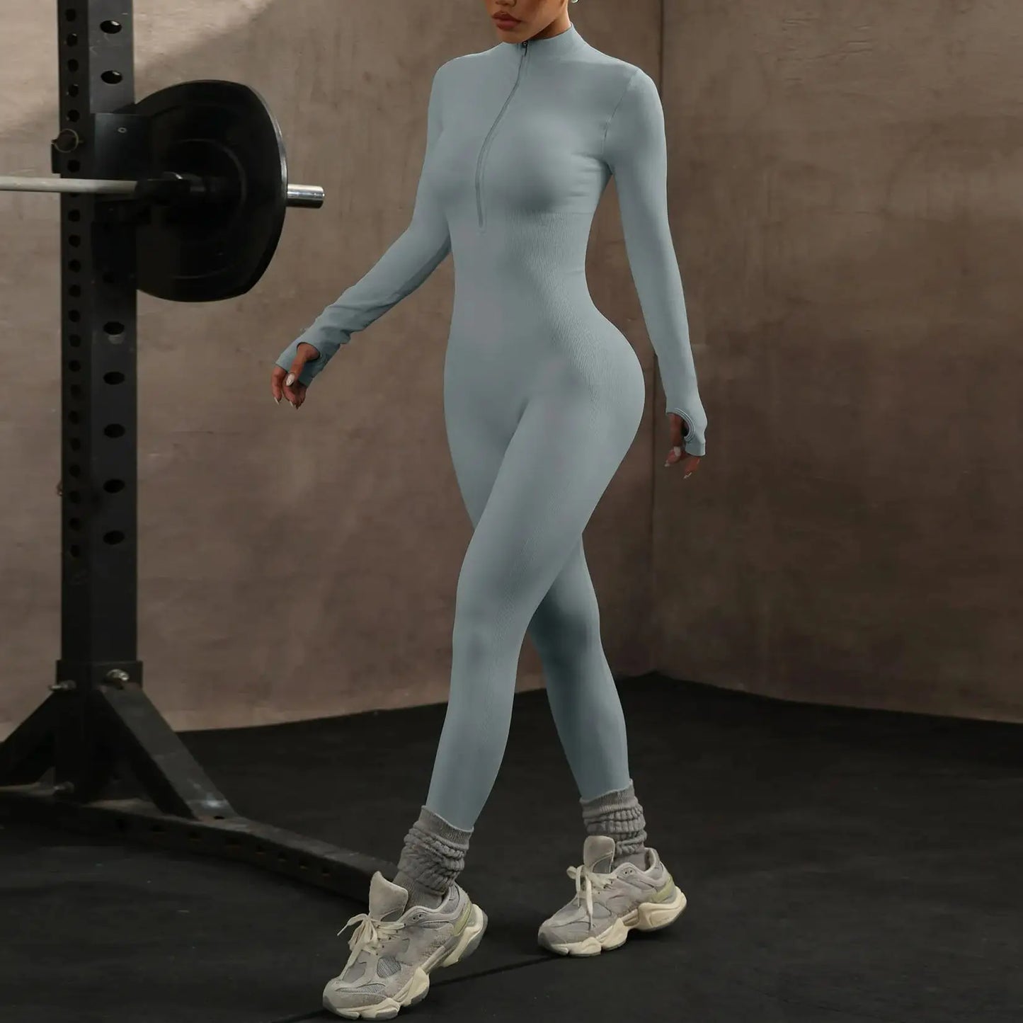 Women Sports Jumpsuits