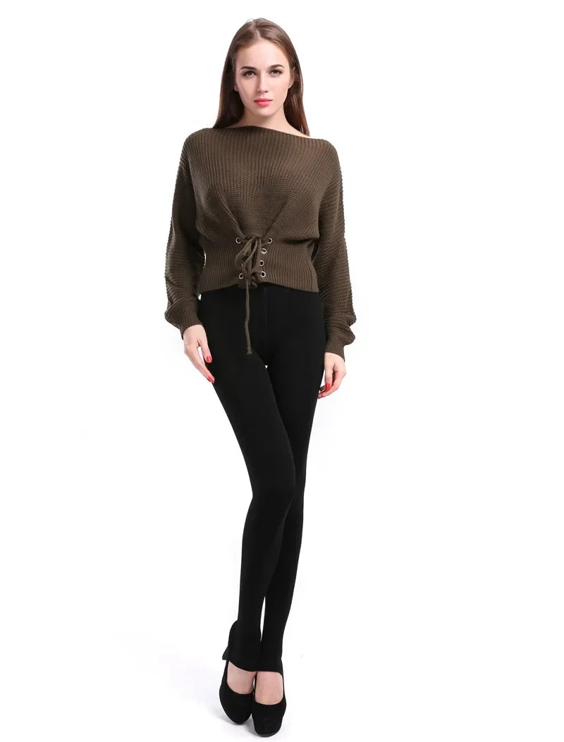 Women Winter Leggings