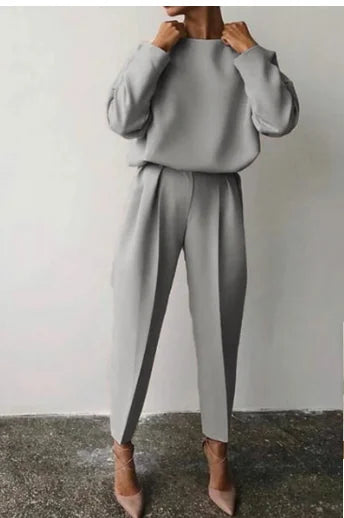 Women's Suits Spring Loose Long Sleeve Casual