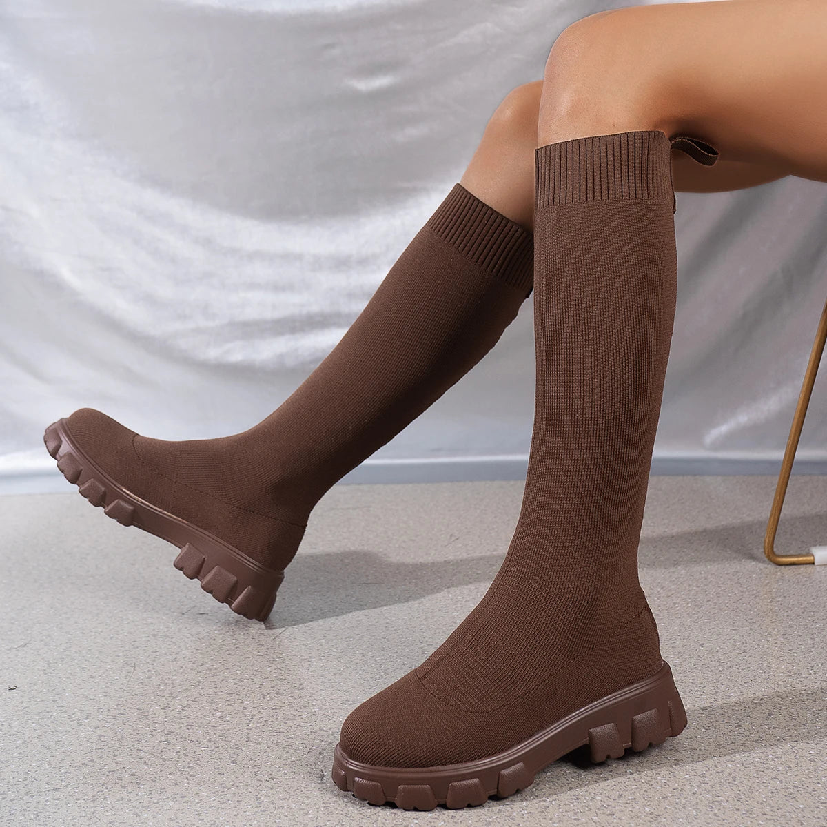 Women's Knee-high Boots