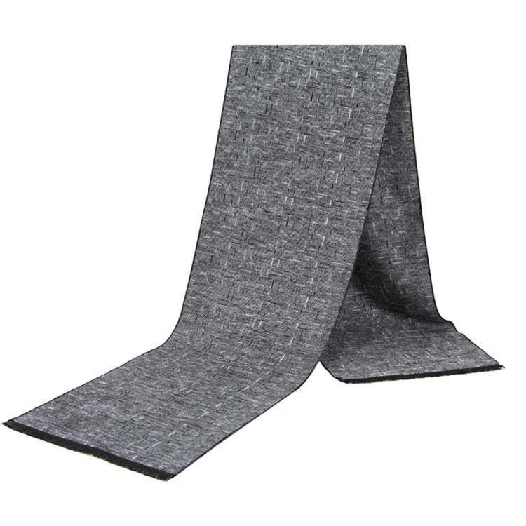 Men's Scarf Winter Warm Casual