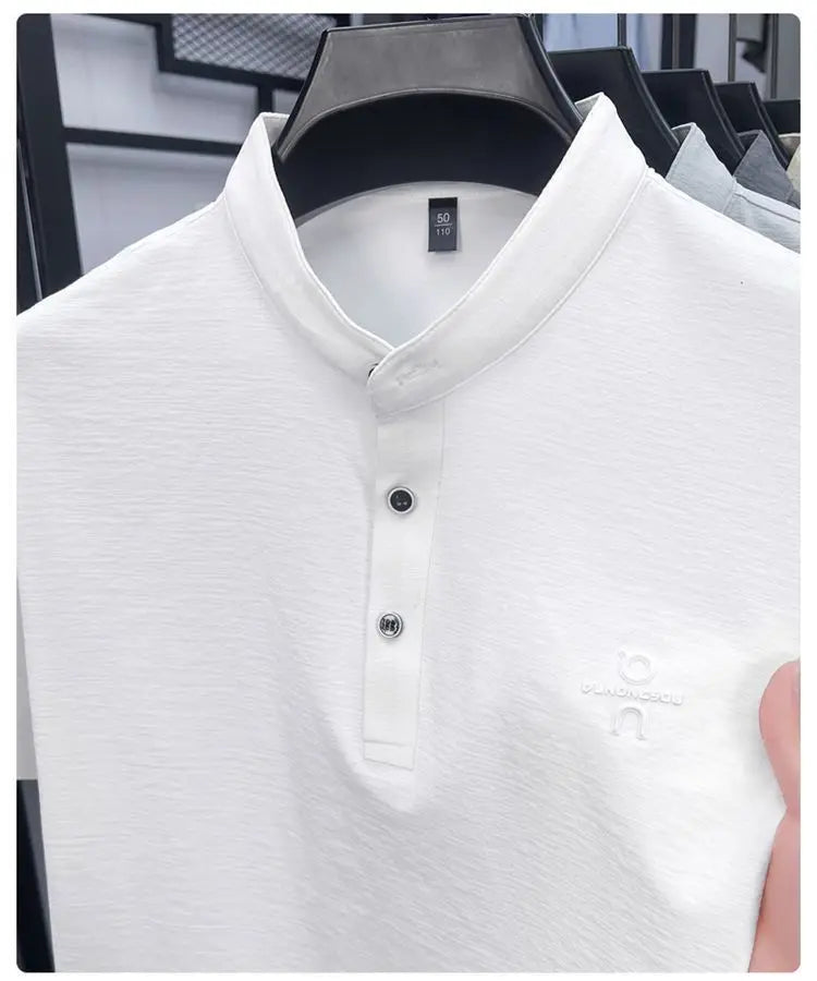 Polo T-Shirt Summer Casual