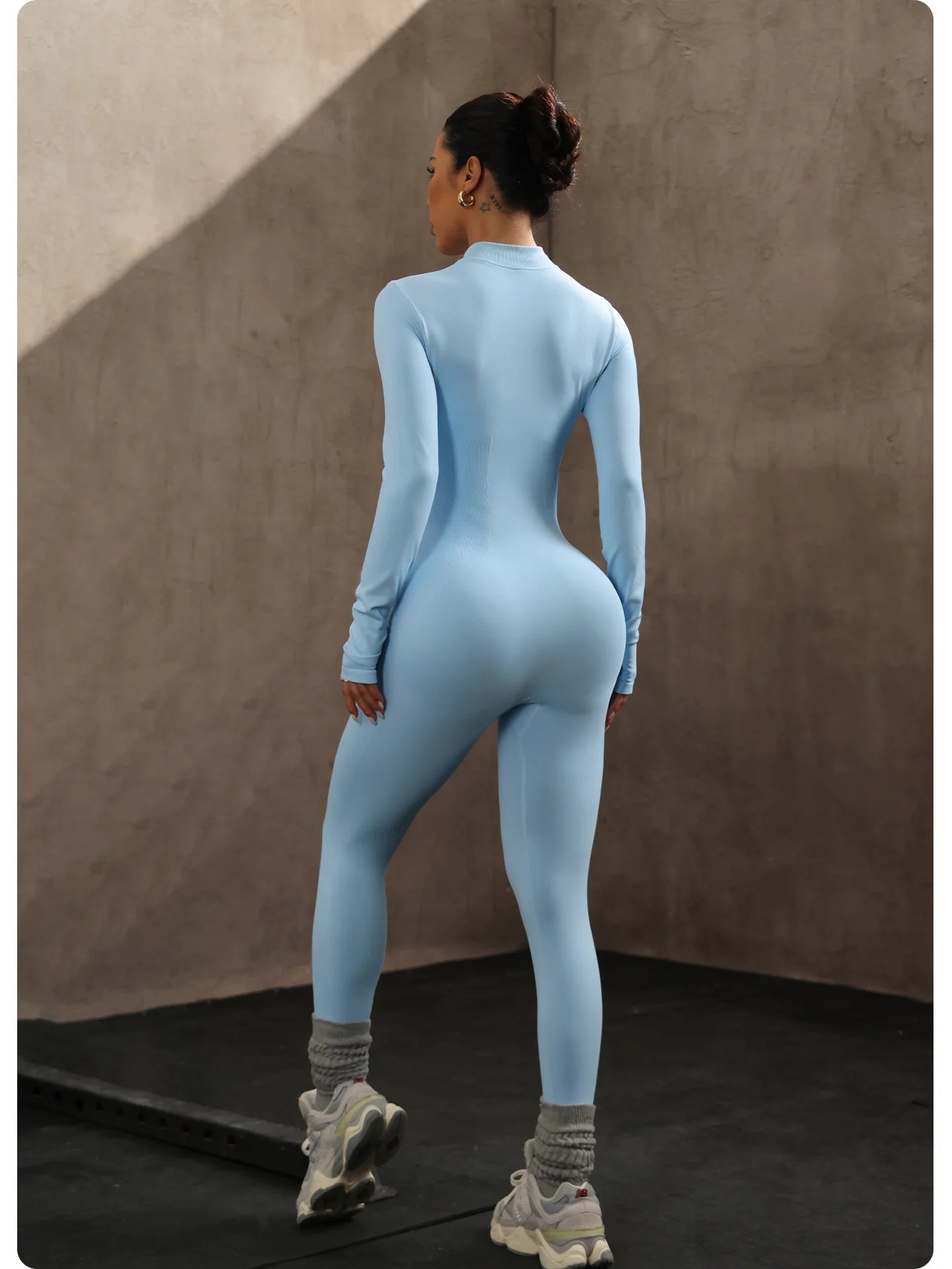 Women Sports Jumpsuits